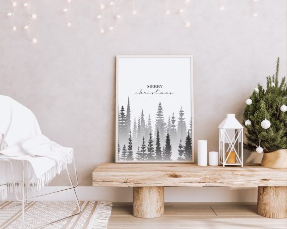 WEIHNACHTSPOSTER Weihnachtsposter